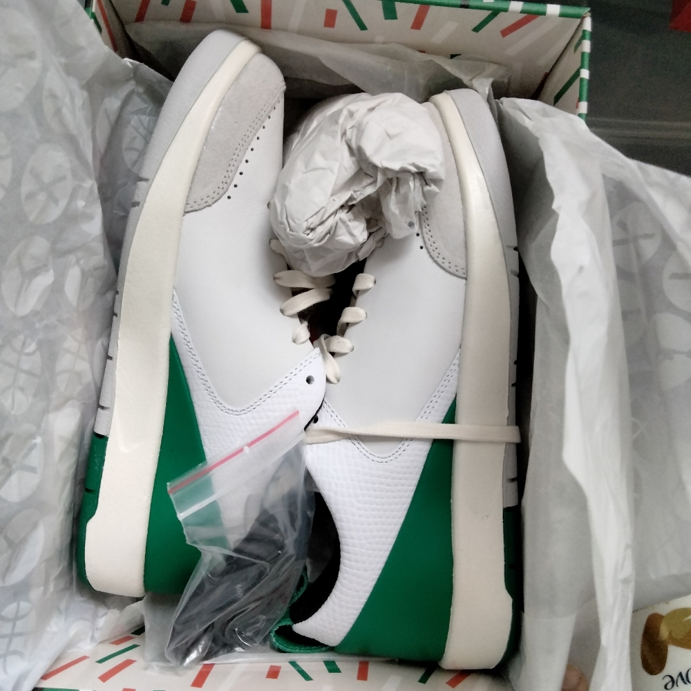 Jordan 2 Nina Chanel